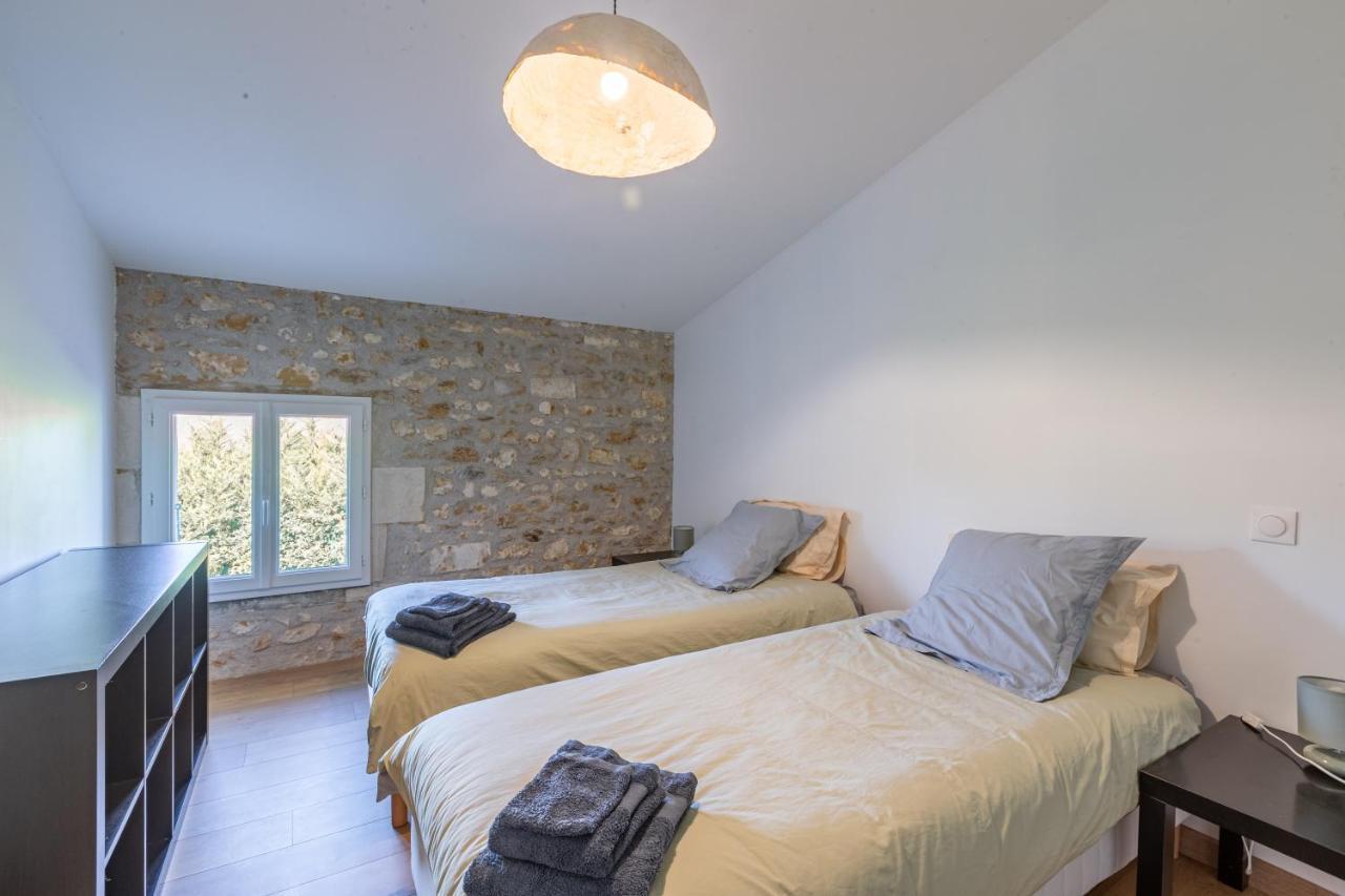 Gite Luludine Varzay Exterior foto